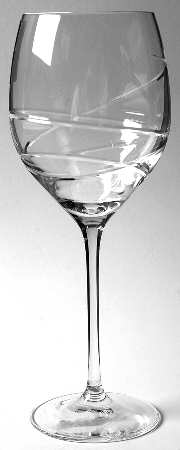 Adoration Wine Glass