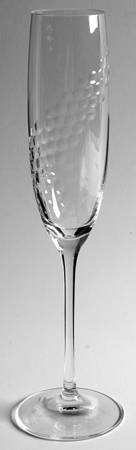 Effervescence Fluted Champagne