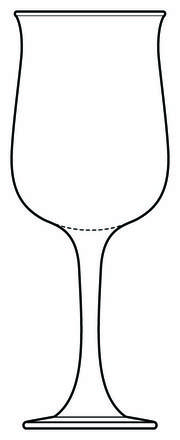 Connoisseur Clear by Libbey Glass Company
