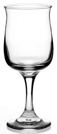 Connoisseur Clear Wine Glass