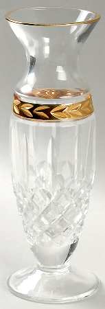 Majestic Gold Collection 7" Bud Vase