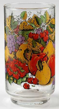 Harvest by Libbey Glass Company