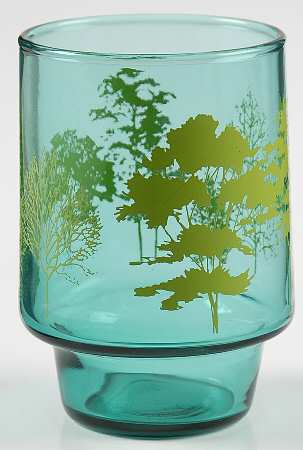 Flutterbye by Libbey Glass Company
