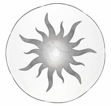 Soleil Dinner Plate