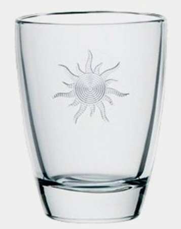 Soleil 9 Oz Flat Tumbler