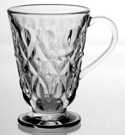 Lyonnais Clear Mug
