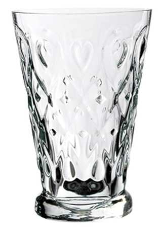 Lyonnais Clear Highball Glass