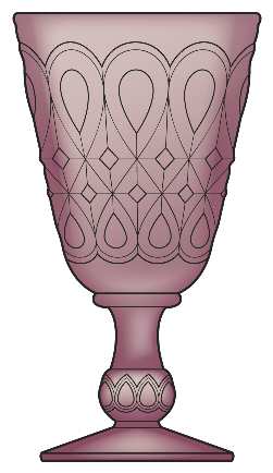 Lyonnais Amethyst