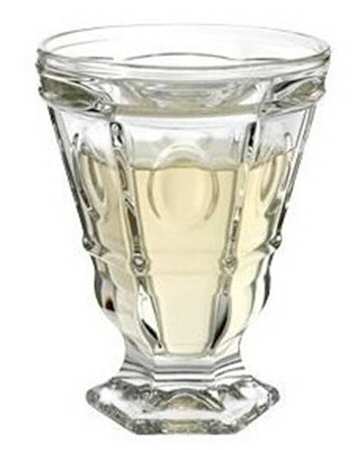 Carolingien Footed Tumbler
