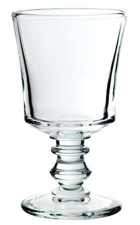 Jacques Coeur Wine Glass