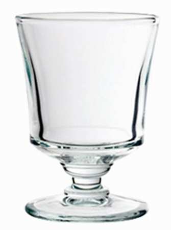 Jacques Coeur Footed Tumbler