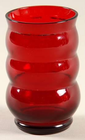 Harpo Ruby 4 Oz Flat Tumbler