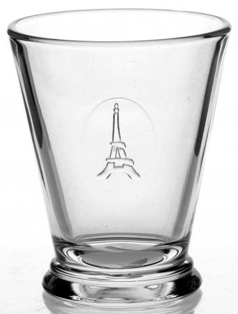 Eiffel Tower (Icon) Double Old Fashioned