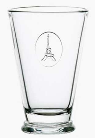 Eiffel Tower (Icon) Highball Glass