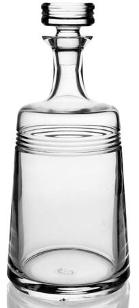 Bentley Decanter & Stopper