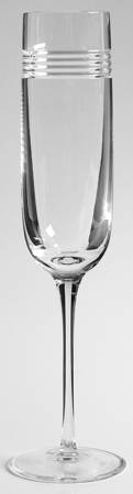 Bentley Fluted Champagne