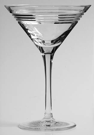 Bentley Martini Glass