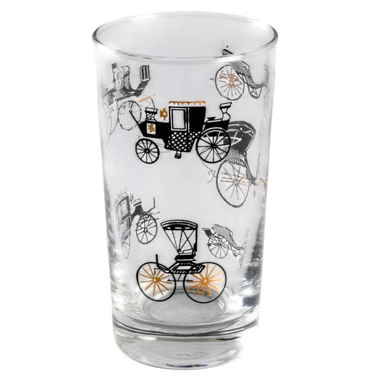 LRS137 8 Oz Flat Tumbler