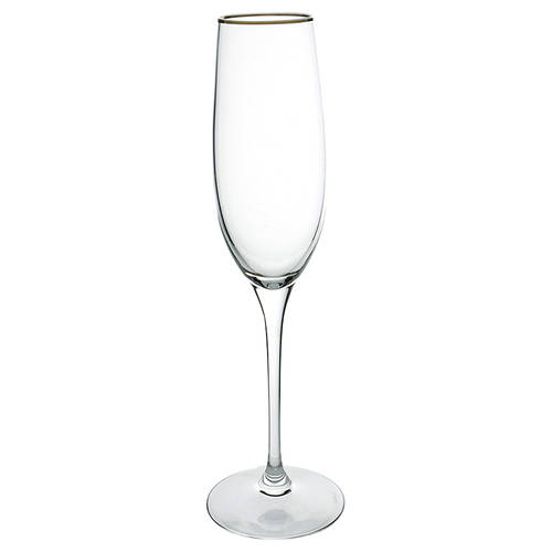 Eternal Gold Signature Fluted Champagne