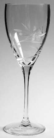 Opal Innocence Signature Water Goblet by Lenox