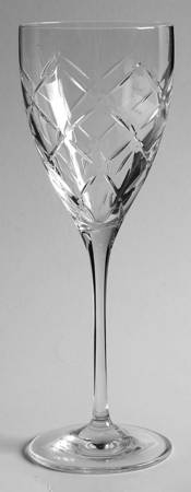 Briar Knoll Wine Glass
