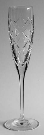 Briar Knoll Fluted Champagne