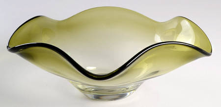 Organics 11" Round Bowl