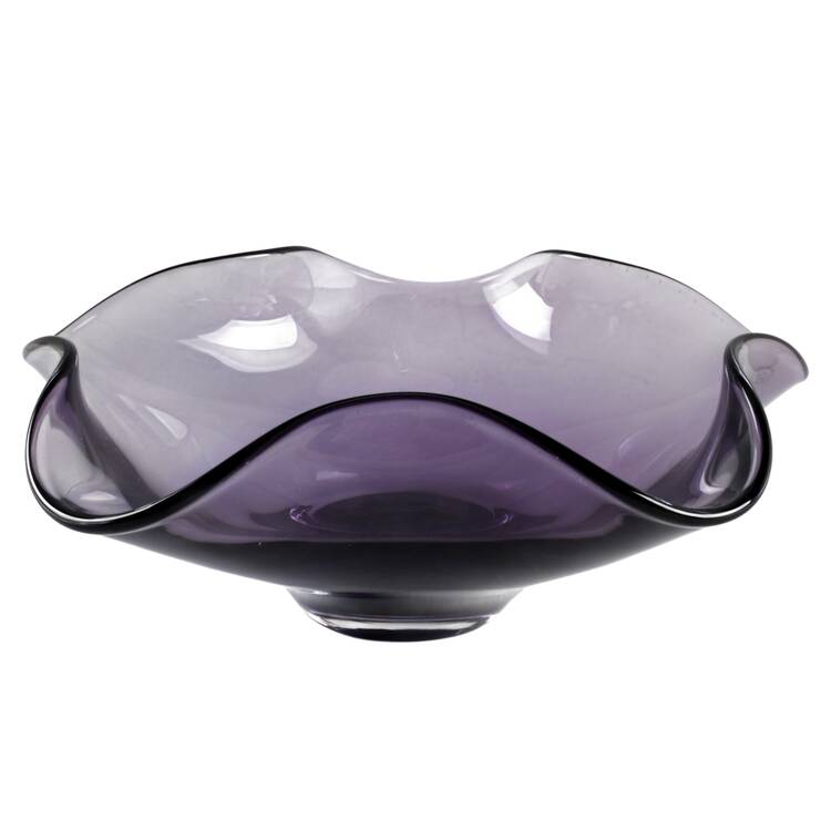 Organics 11" Round Bowl