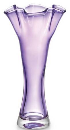 Organics 12" Cylindrical Vase