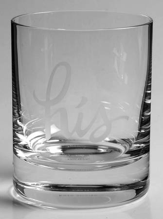 Two of a Kind Double Old Fashioned