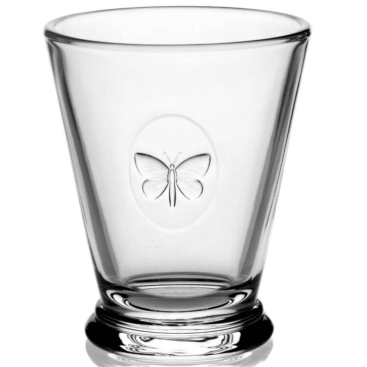 Papillon Double Old Fashioned