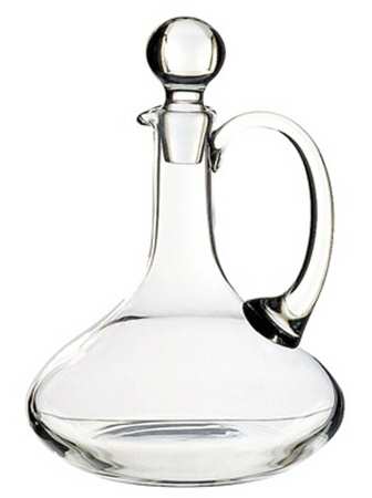 Vendange Decanter & Stopper