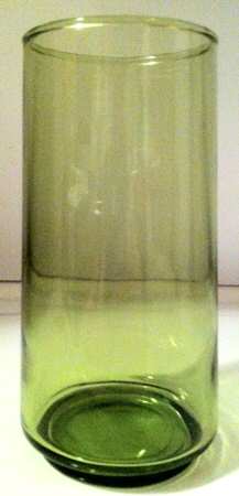 Adagio Green by Libbey Glass Company
