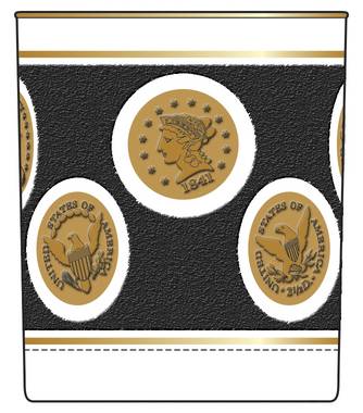 Gold Coins (Gold Band)