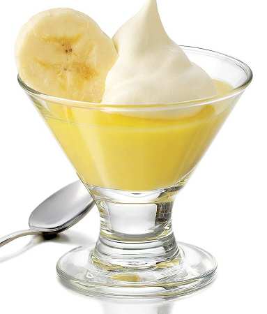 Just Desserts Footed Dessert