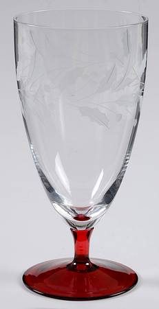 Holiday Etched All Purpose Beverage