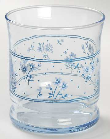 LRS147 8 Oz Flat Tumbler