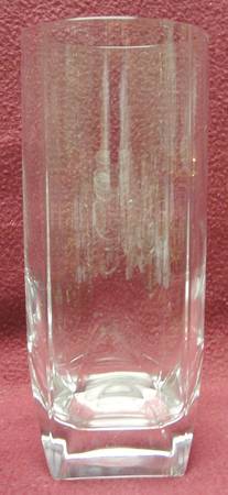 Vivaldi (Square) Highball Glass