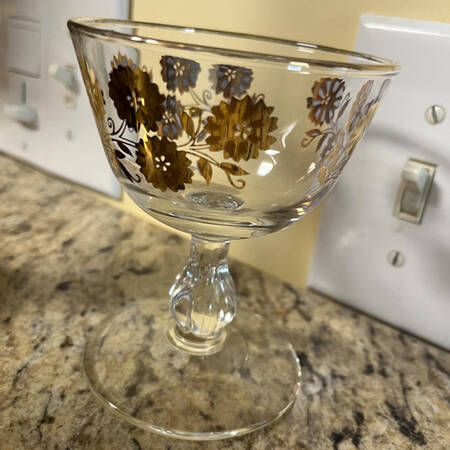 3003-28 Champagne/Tall Sherbet
