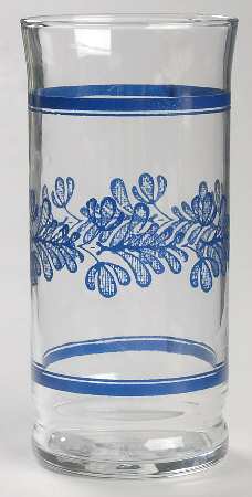 LRS151 16 Oz Flat Tumbler