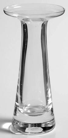 Crystal Gallery Collection 6" Single Light Candlestick