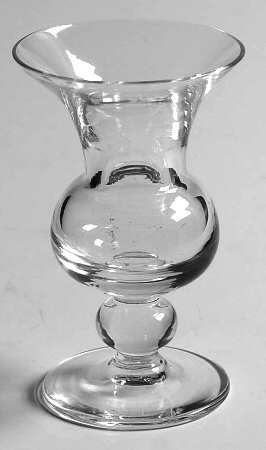 Crystal Gallery Collection 3" Bud Vase