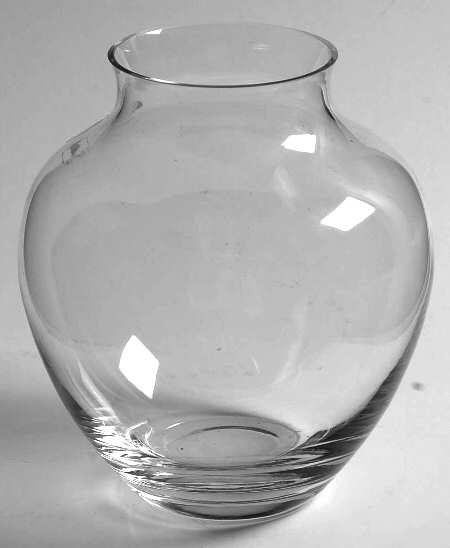 Crystal Gallery Collection 5" Bud Vase