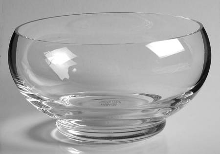 Crystal Gallery Collection 5" Round Bowl