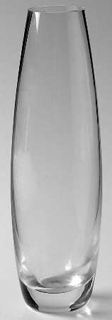 Crystal Gallery Collection 6" Bud Vase