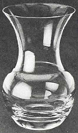 Crystal Gallery Collection 5" Bud Vase