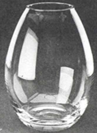 Crystal Gallery Collection 5" Bud Vase