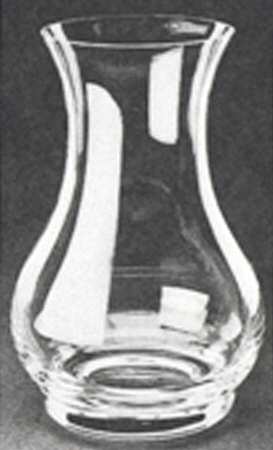 Crystal Gallery Collection 6" Bud Vase