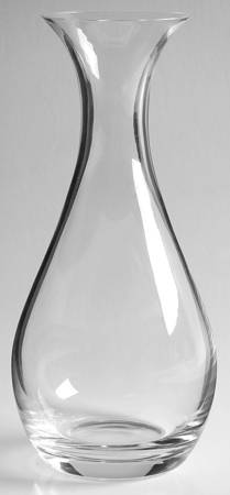Crystal Gallery Collection 8" Bud Vase