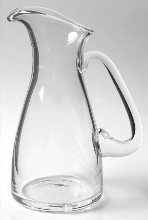 Crystal Gallery Collection 34 Oz Pitcher